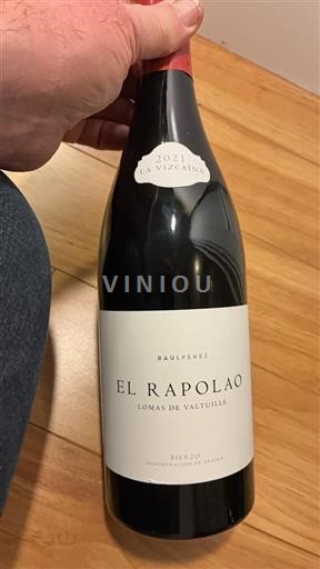 Castilla y León Bierzo Raúl Pérez La Vizcaina El Rapolao Lomas de Valtuille 2021