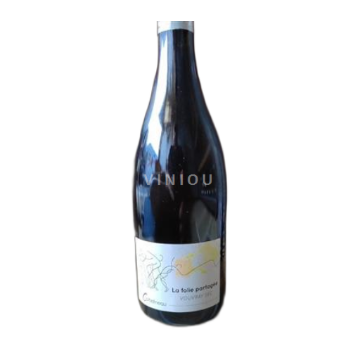 Valle del Loira Vouvray Cathelineau La folie partagée 2022
