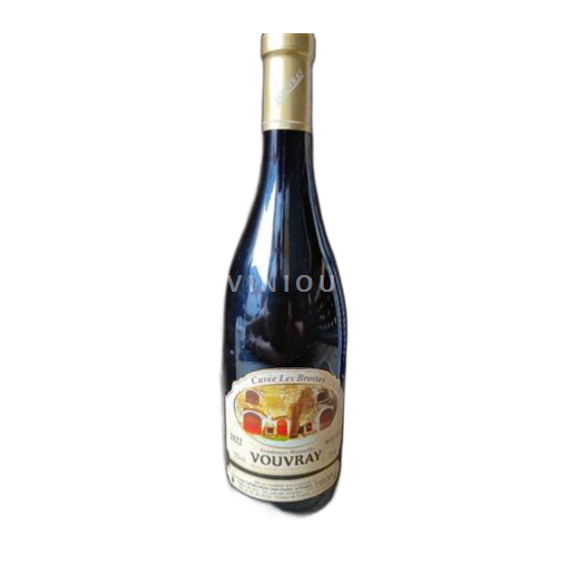 Valle della Loira Vouvray Les Brosses 2022