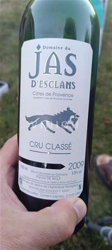 Provence Côtes-de-Provence Domaine Jas Esclans 2009