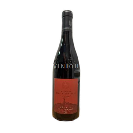Baden Weingut Burg Ravensburg Löchle 2017
