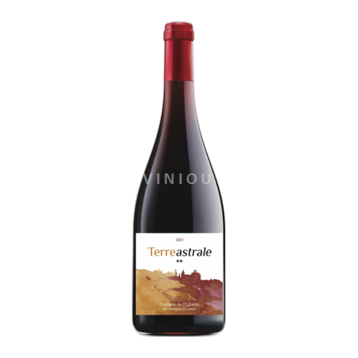 Languedoc Terrasses du Larzac Domaine L'Églisette Terre Astrale 2019