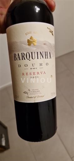 Portugal Douro Barquinha Reserva 2021