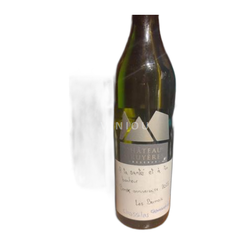 Vaud Lavaux DOC Château Gruyères Réserve Chasselas St-Saphorin Grand Cru 2023