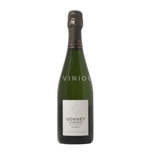 Champagne Champagne Gosset Icke årgångsbetecknad