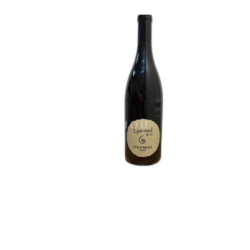 Vin Rosé sec Lys-röd N°33 Franz Strohmeier 2022 Autriche Steiermark bio
