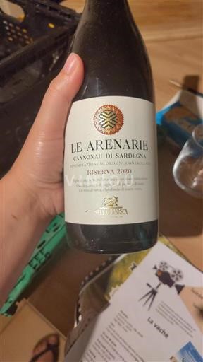 Sardegna Cannonau di Sardegna Sella & Mosca Le Arenarie 2020