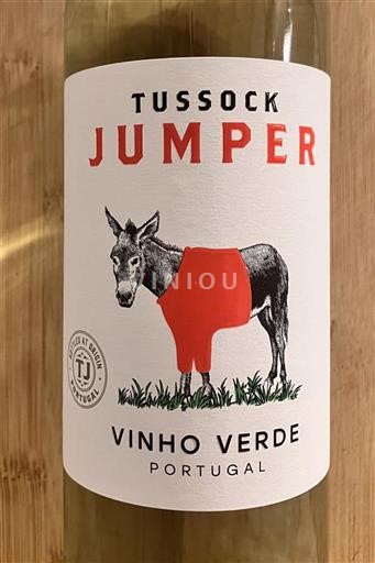 Portugalsko Vinho verde Tussock Jumper Vinho Verde 2024