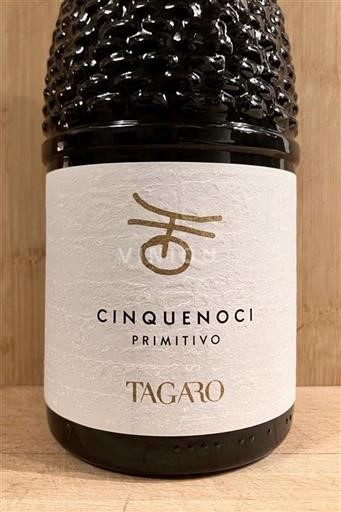 Apulia Wines Aleatico di Puglia Tagaro Cinquenoci Primitivo 2023