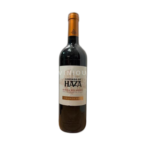 Castilië en León Ribera del Duero Condado de Haza Crianza 2019