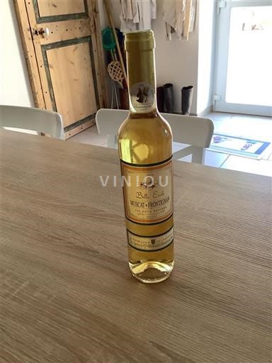 Linguadoca Moscato di Frontignan Domaine Peyronnet Belle Étoile 2020