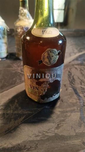 Jura Arbois Fruitière Vinicole 1959