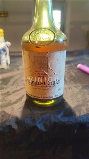 Jura Château-chalon Château -Chalon 1969
