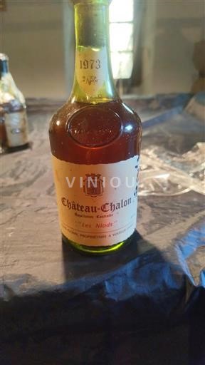 Jura Château-chalon Château -Chalon Les Niods 1973