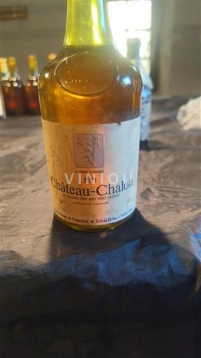 Jura Château-chalon Grand Cru Château -Chalon 1973