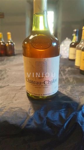 Jura Château-chalon Château -Chalon 1977