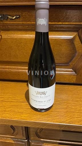 Burgundija Pommard Premier Cru Philippe Bouzereau La Chaniere 2022