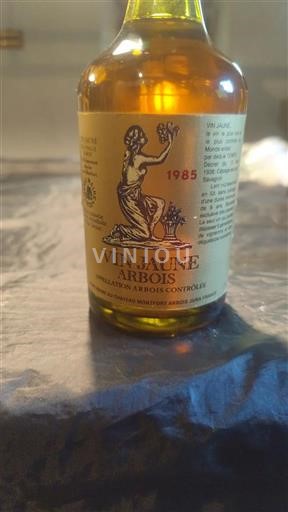 Jura Arbois Château Montfort 1985