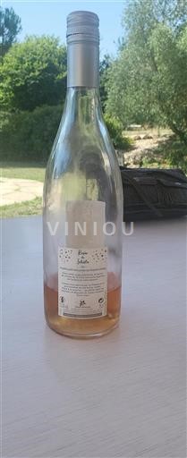 Linguadoca e Rossiglione Côte Vermeille Terres des Templiers Rosé de Schiste Senza annata