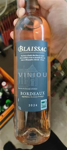 Bordeaux Blaissac 2024