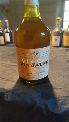 Jura Côtes du Jura Domaine Savagny 1999