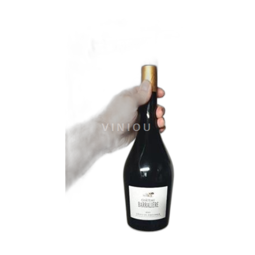 Provansa Côtes-de-Provence Château Barralière Famille Rouvier 2021