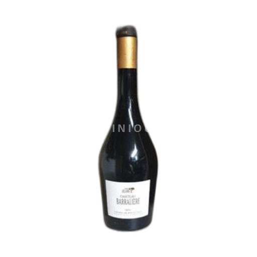 Provence Côtes-de-Provence Château Barralière Famille Rouvier 2021