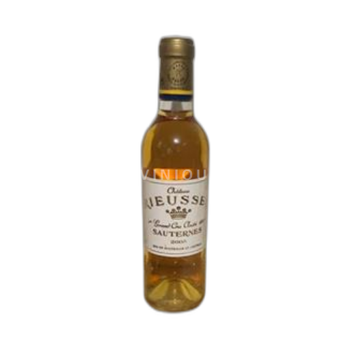 Bordeaux Sauternes Rieussec 2005