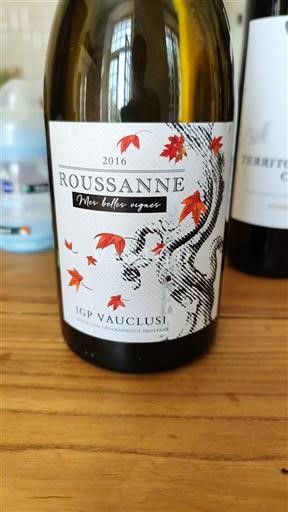 Provence, Unteres Rhônetal, Korsika Vaucluse Mes belles vignes 2016