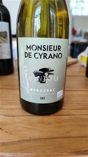 Sud-Ovest Bergerac Monsieur de Cyrano Senza annata