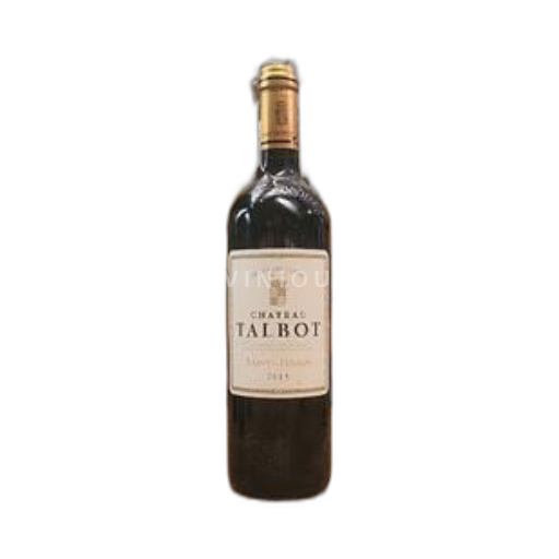 Bordeaux Saint-Julien Grand Cru Château Talbot 2013