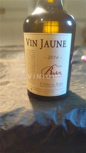 Jura Côtes du Jura Badoz 2016