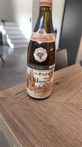 Provence Côtes-de-Provence Cru Classé Clos Cibonne Prestige Caroline 2023
