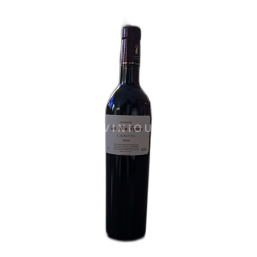 Languedoc Fitou Les Mille Vignes Cadette 2020