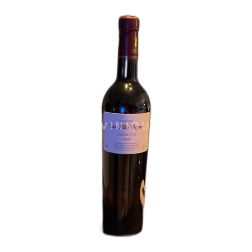 Languedoc Fitou Les Mille Vignes Cadette 2020