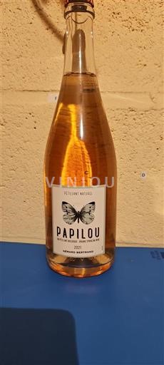 Languedoc Gérard Bertrand Papilou 2021