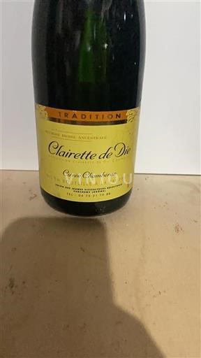 Valle del Rodano Clairette de Die Cuvée Chamberan Senza annata