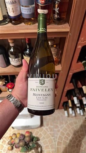 Burgundy Montagny Premier Cru Domaine Faiveley Les Las 2023