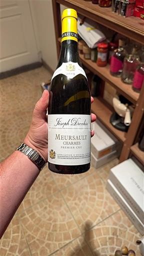 Bourgogne Meursault Premier Cru Joseph Drouhin Charmes 2019