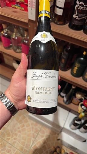 Borgogna Montagny Premier Cru Joseph Drouhin 2020