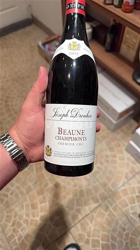 Borgogna Beaune Premier Cru Joseph Drouhin 2017