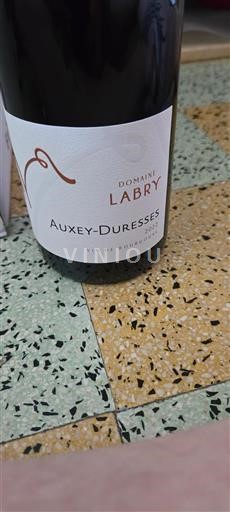 Bourgogne Auxey-duresses Domaine Labry 2022