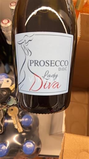 Vêneto Prosecco Lady Diva 2023