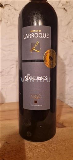 Südwestfrankreich Gaillac Domaine Larroque Les Seigneurines 2020