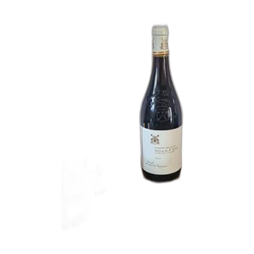 Vin Rouge sec Domaine Des Ailes 2007 France Beaujolais Moulin-à-vent AOC