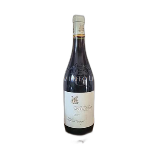 Beaujolais Moulin-à-vent Domaine Des Ailes 2007