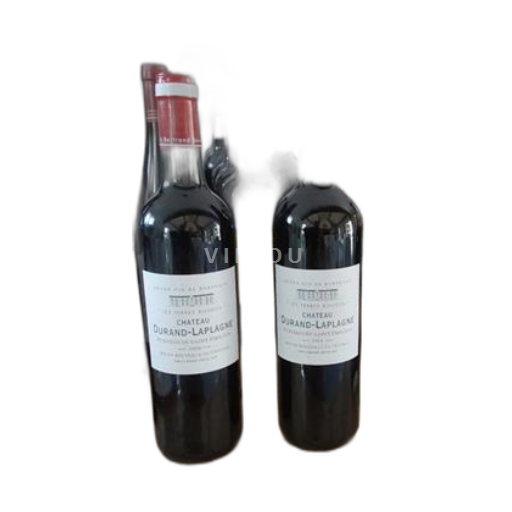Bordeaux Puisseguin-saint-émilion Château Durand-Laplagne Les Terres Rouges 2006