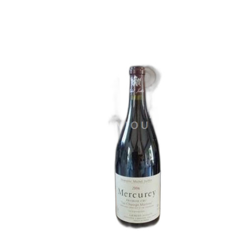 Borgogna Mercurey Premier Cru Domaine Michel Juillot Les Champs Martins 2006