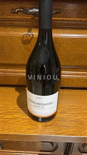 Borgogna Corton-Bressandes Grand Cru Domaine Tollot-Beaut 2023
