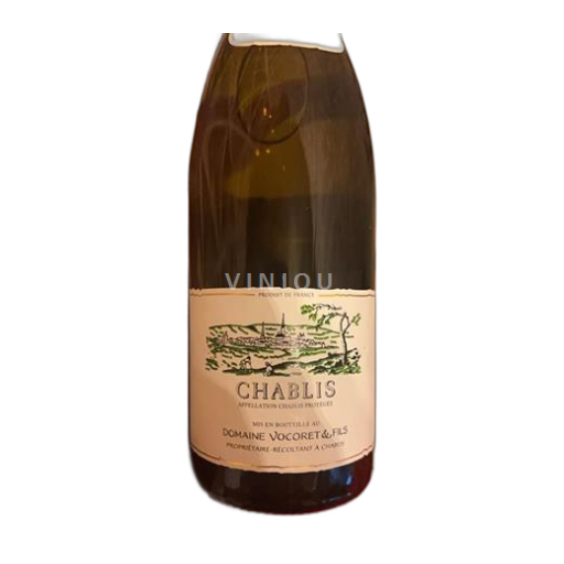 Bourgogne Chablis Domaine Vocoret & Fils 2020